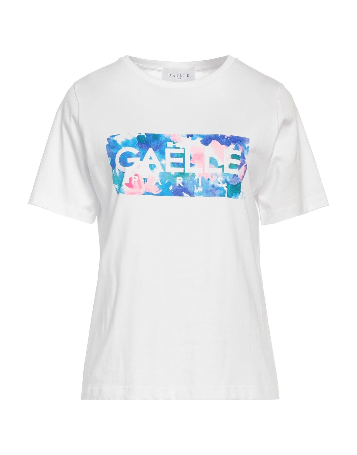 

Футболка Gaëlle Paris, белый