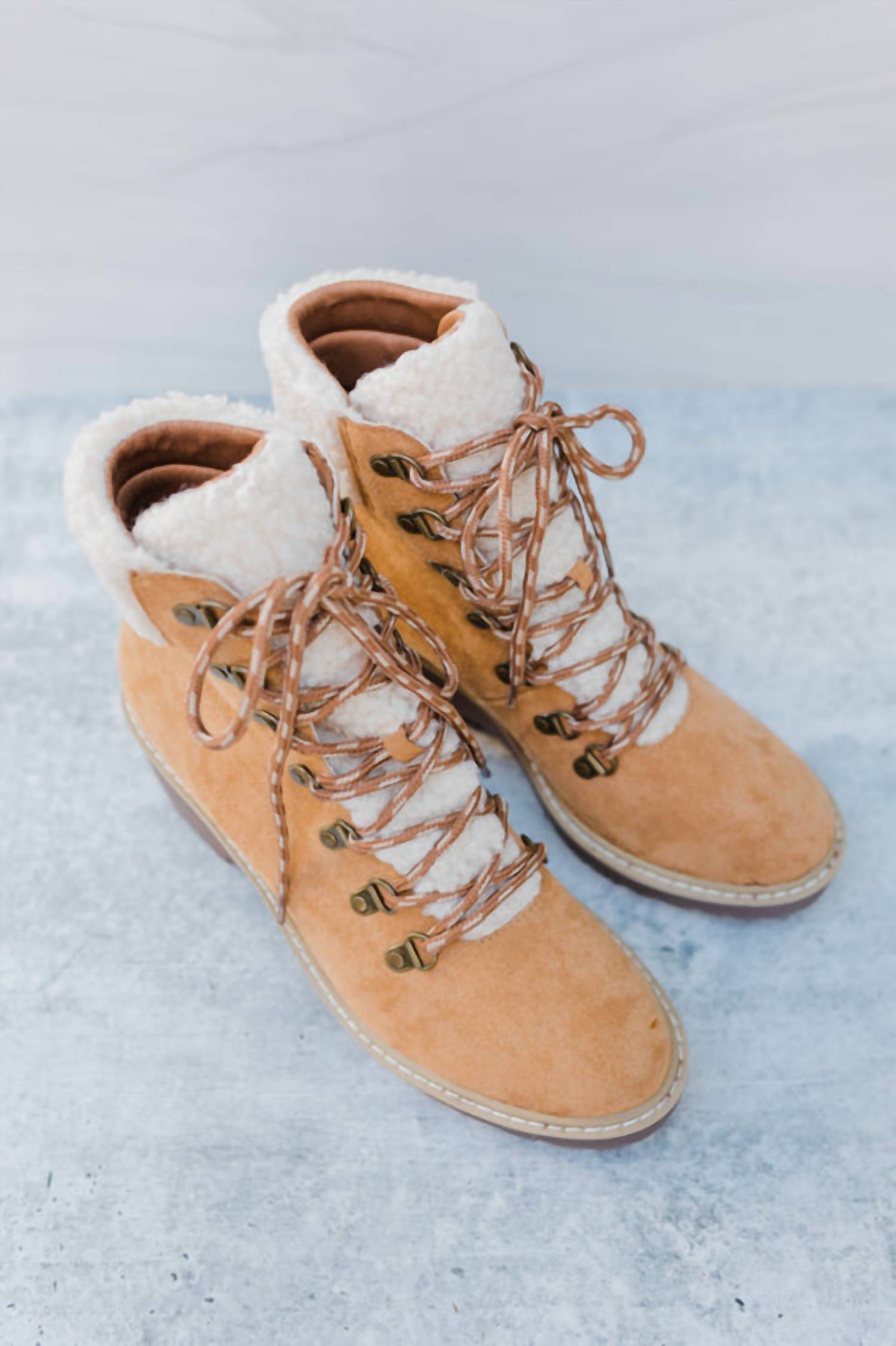 Женские бутсы Squad цвета коньяк Corkys Footwear, цвет cognac — фото 2
