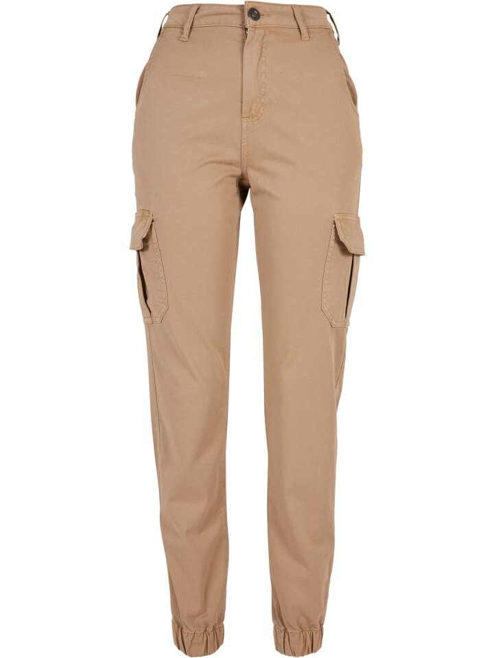 

Брюки-карго Urban Classics, цвет unionbeige