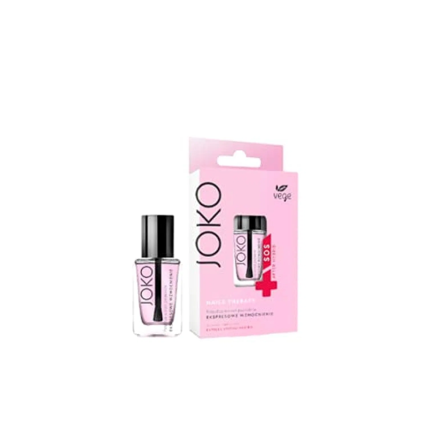 Кондиционер для ногтей «Therapy Stimulates Nail Growth Express Strenghening» от Joko Nails Joko
