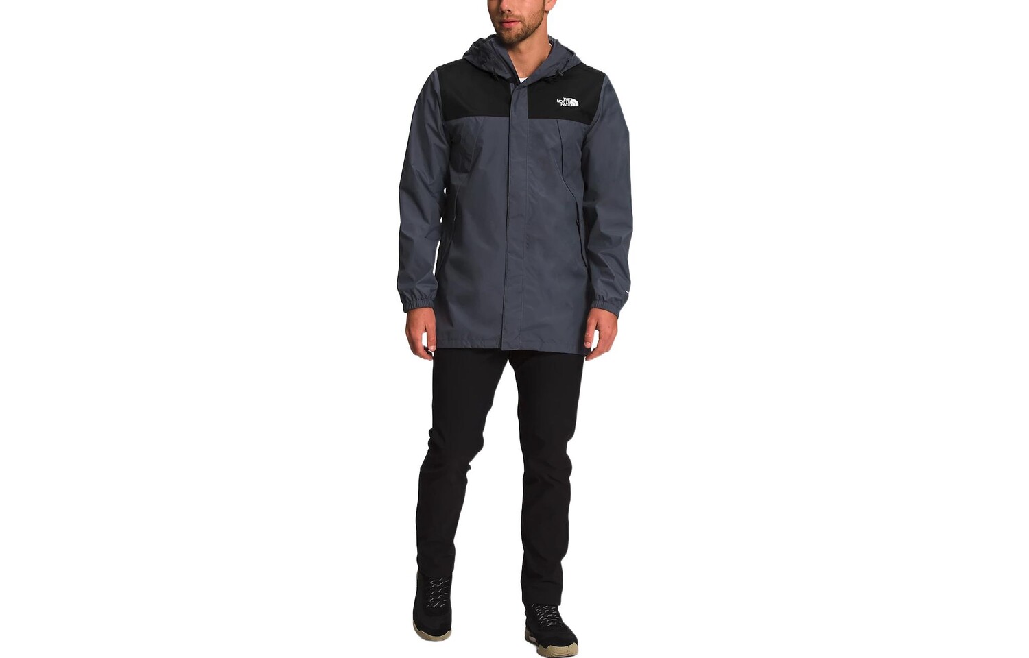 

Куртка Antora мужская многоцветная The North Face, цвет Multicolor