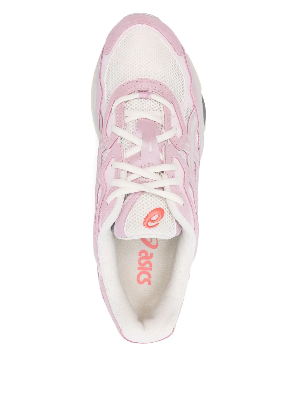 Кроссовки Gel-NYC ASICS, розовый — фото 4