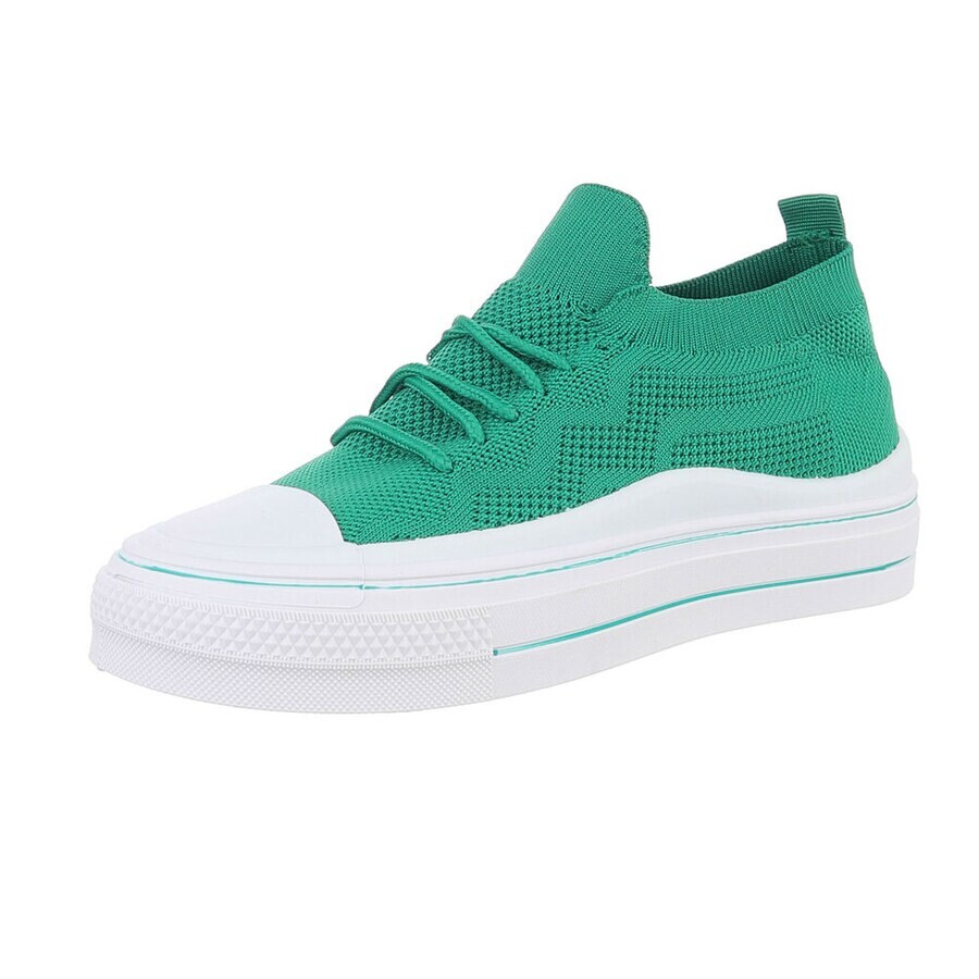 Кроссовки Ital-Design Sneakers, зеленый