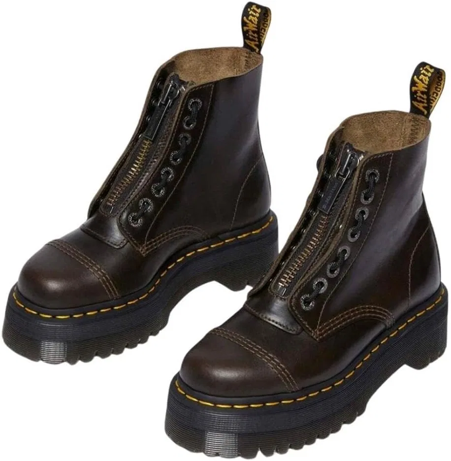Женские ботинки Dr. Martens Bovver, Orleans — фото 4