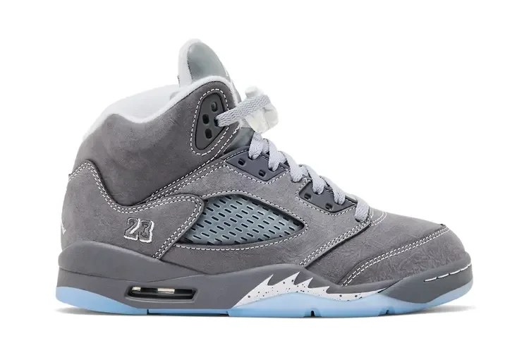 Air Jordan 5 Retro GS 'Wolf Grey' 2026
