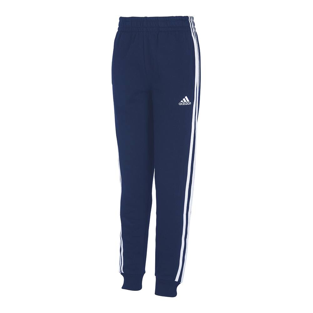 

Трикотажные джоггеры adidas для мальчиков 4–7 лет Adidas, цвет Collegiate Navy