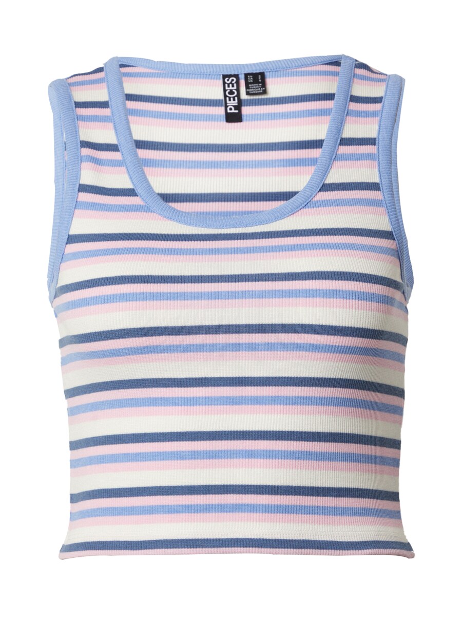 

Топ PIECES PCJAYJAY, цвет Blue/marine blue