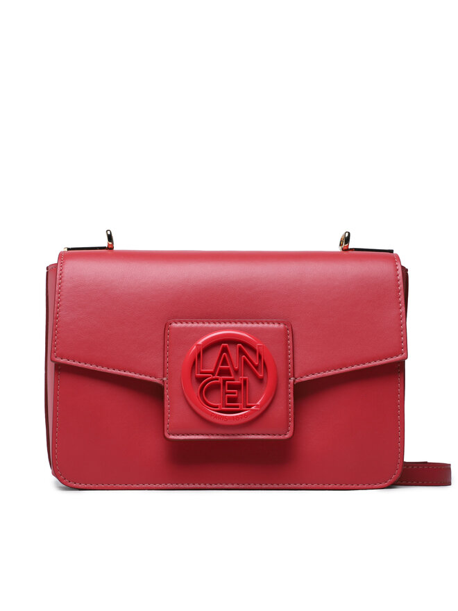 

Сумочка M Flap Bag A12073N7TU Lancel, красный