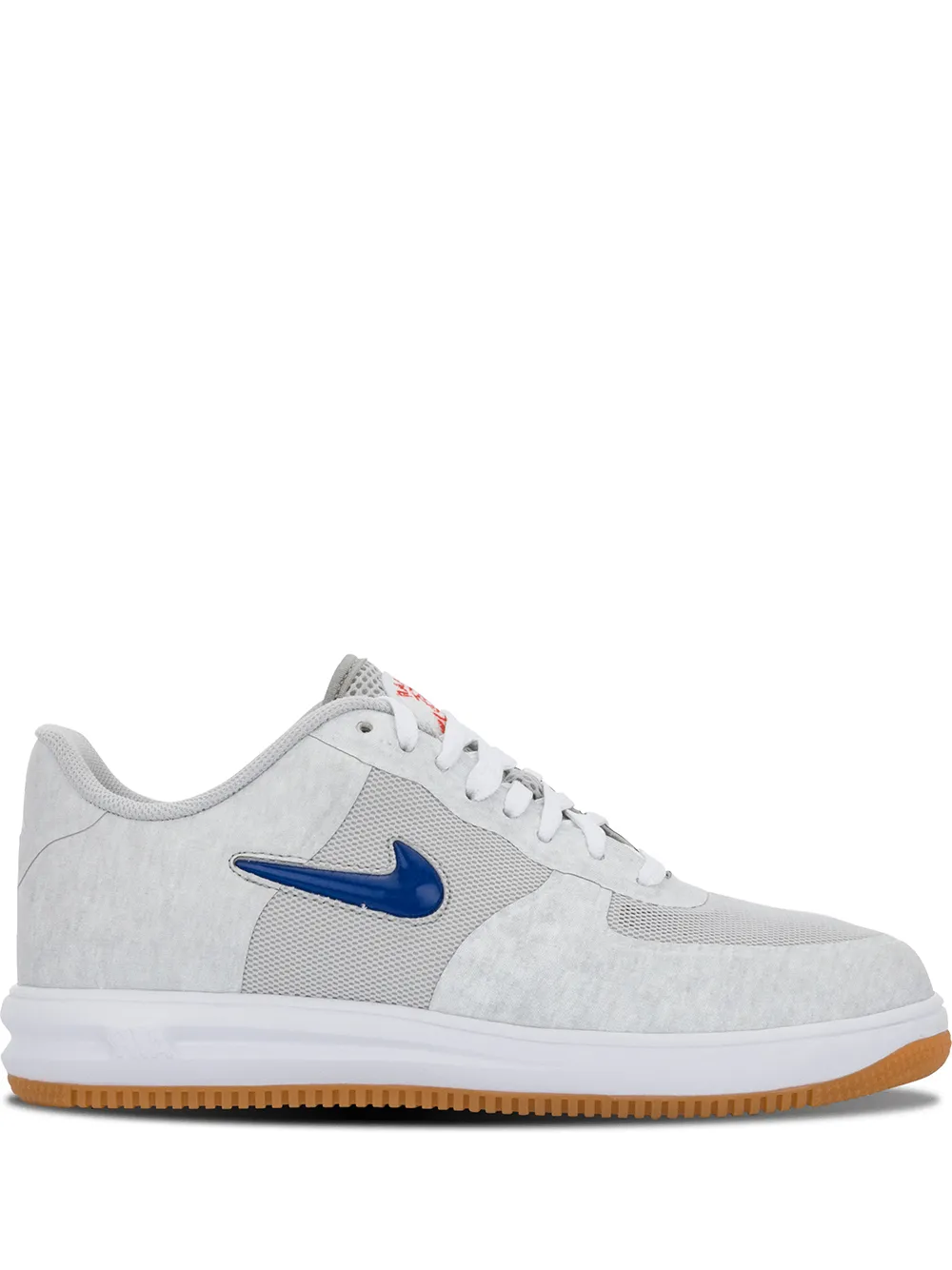 

Кроссовки Lunar Force 1 Fuse SP Clot Nike, серый