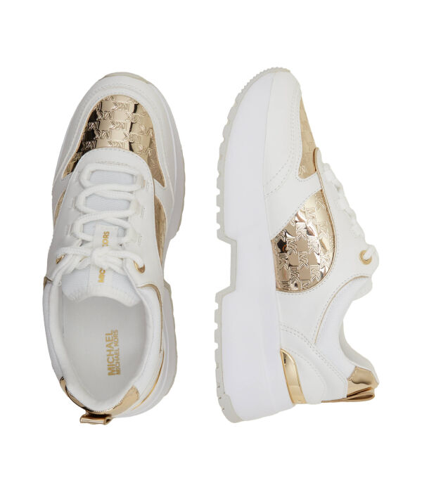Кроссовки percy trainer Michael Kors, белый — фото 4