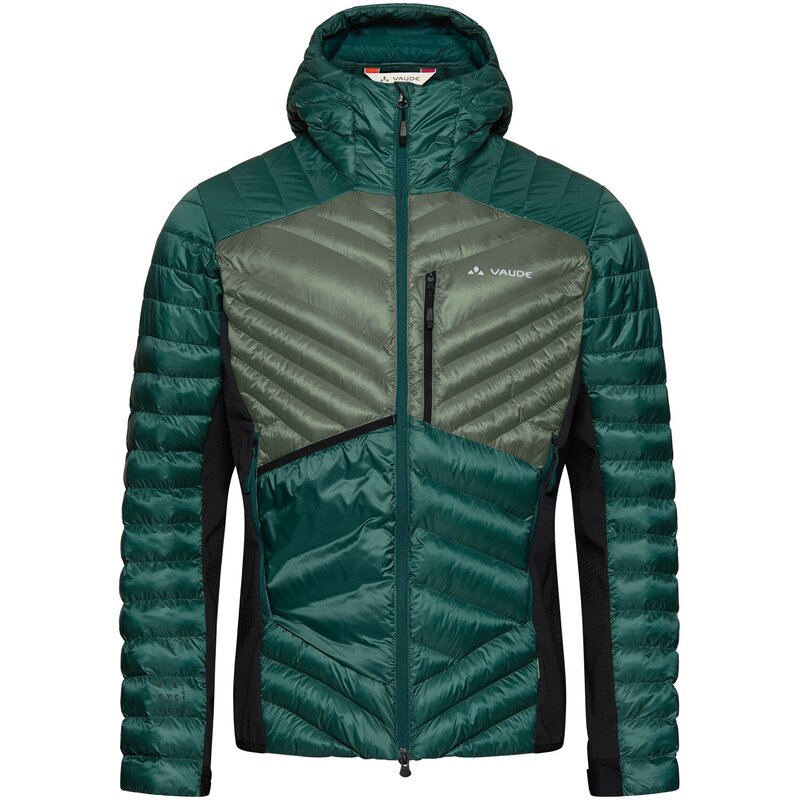 

Funktionsjacke me sesvenna pro куртка ii Vaude, цвет deep pond