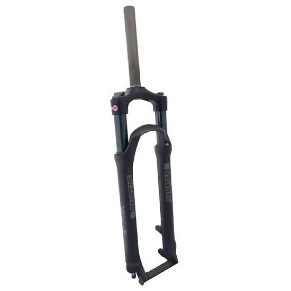 

Вилка SR Suntour SF14-XCR-AIR RLR DS 193 mm MTB, серебряный