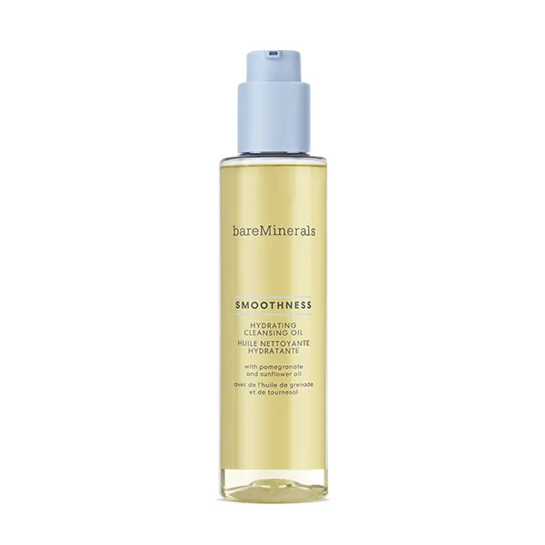 

Очищающее средство для снятия макияжа на масляной основе Smoothness Hydrating Cleansing Oil Bareminerals, 180 ml