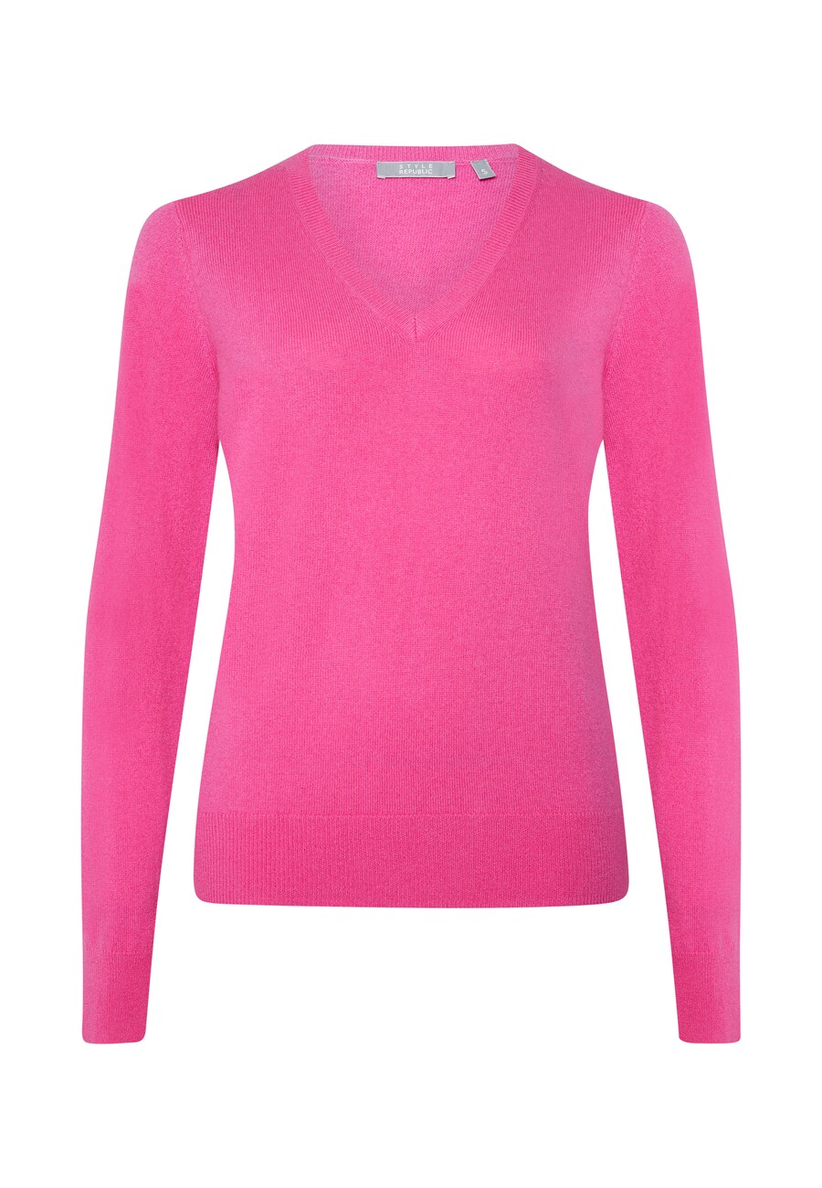 

Базовый свитер Style Republic Sweater, розовый