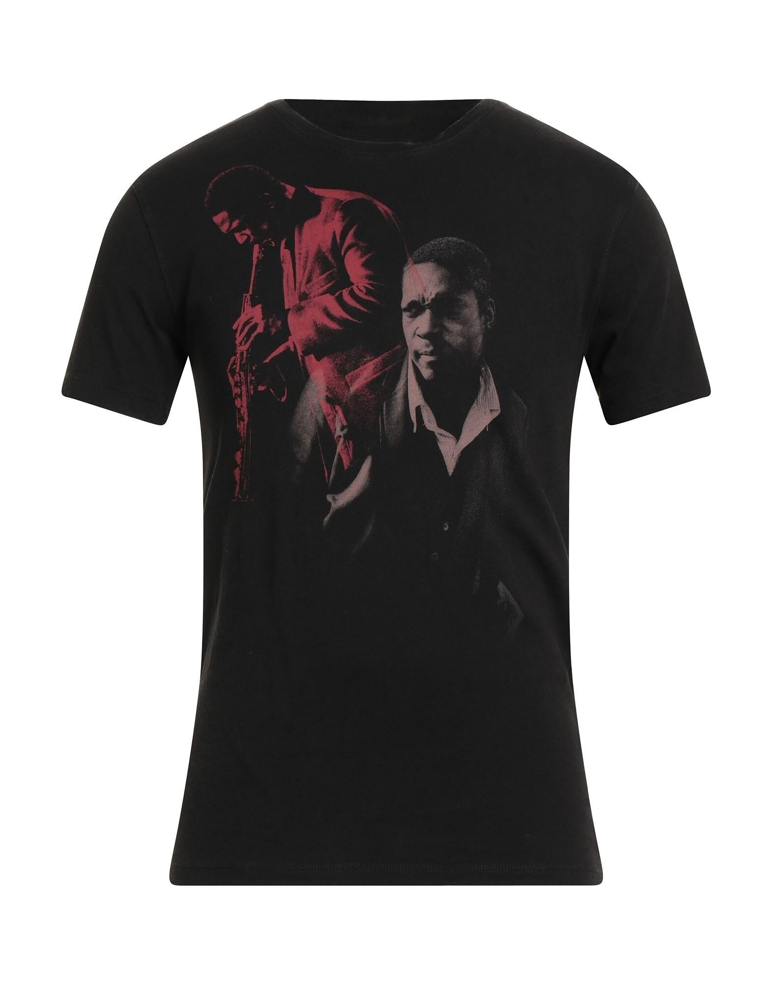 

Футболка John Varvatos, черный