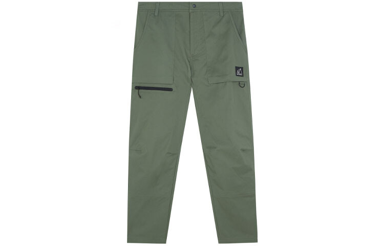 

Мужские трикотажные спортивные штаны New Balance, Зеленый