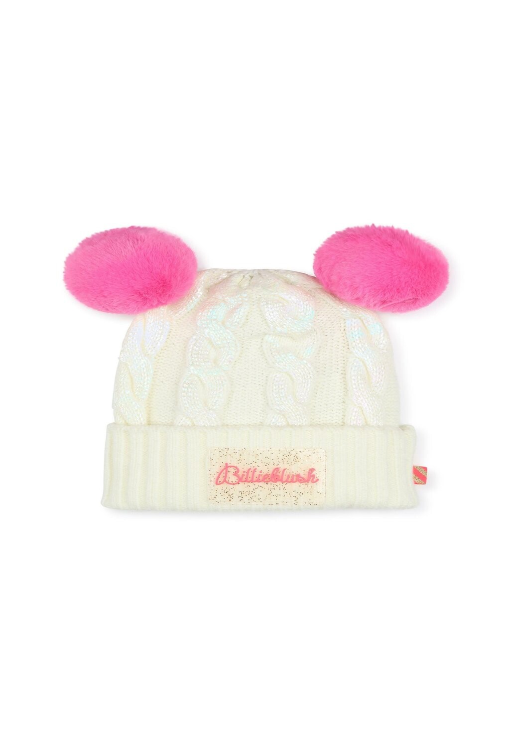 

Кепка Billieblush, кремовый