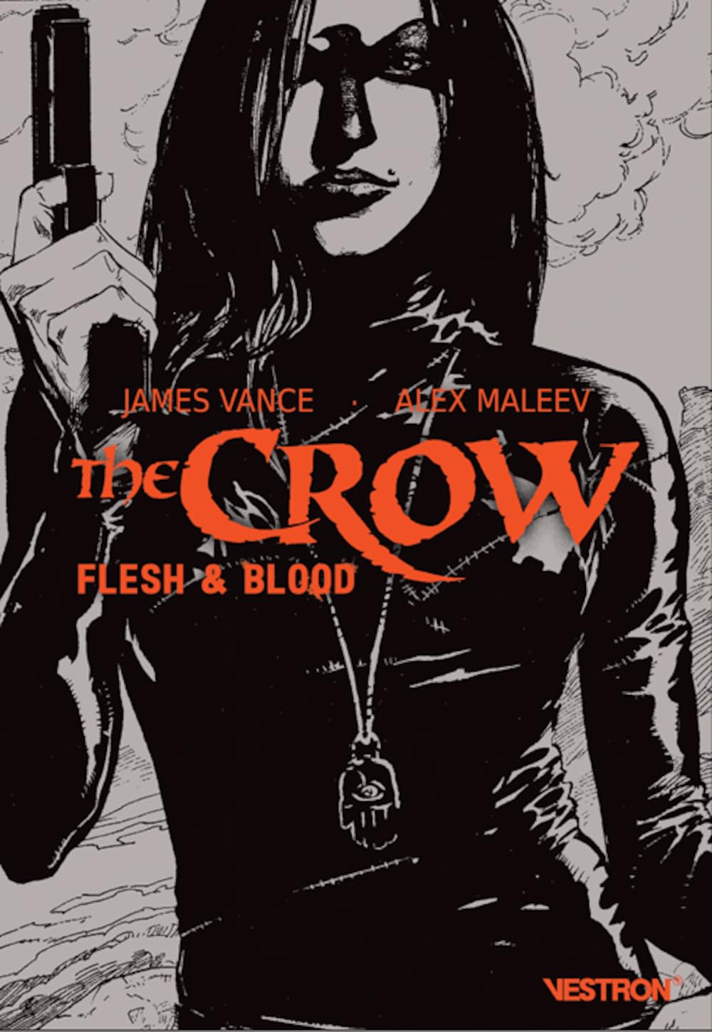 

The Crow : Flesh & Blood (VESTRON)