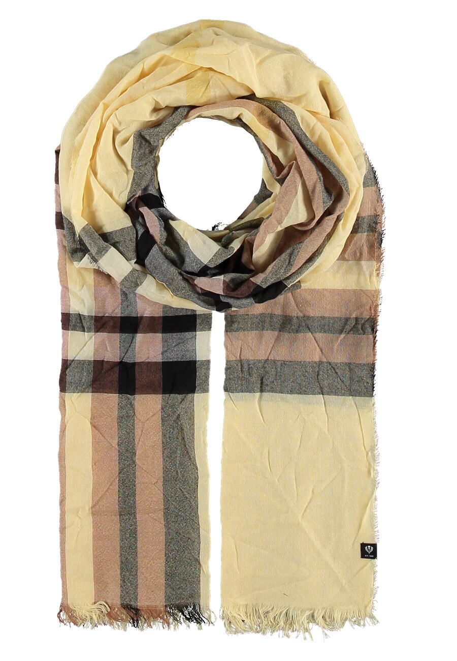 

Шарф FRAAS, Yellow