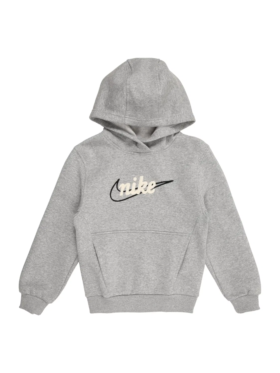 Толстовка 'CLUB FLC' Nike Sportswear, Mottled Grey