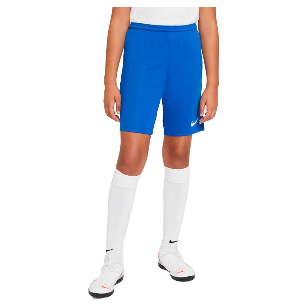 

Шорты Nike Dri Fit Park 3, синий