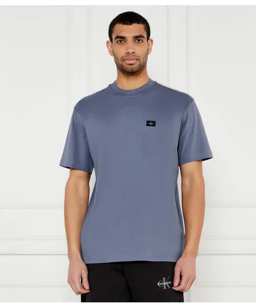 

Футболка Relaxed fit Calvin Klein Jeans, синий
