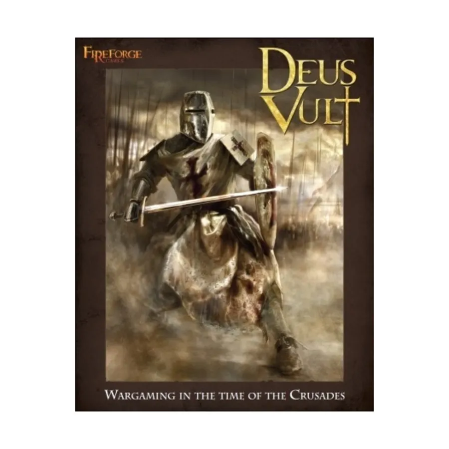 

Деус Вульт, Deus Vult - Core & Assorted (28mm)