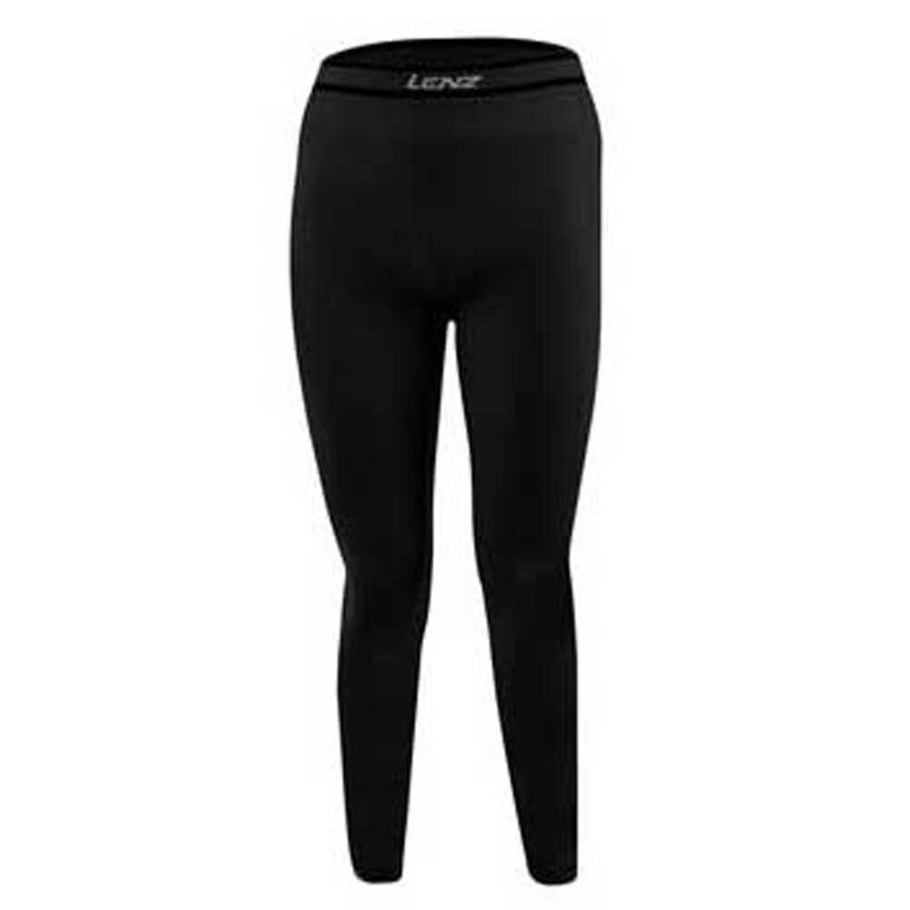 

Базовые брюки Lenz Merino 6.0, черный