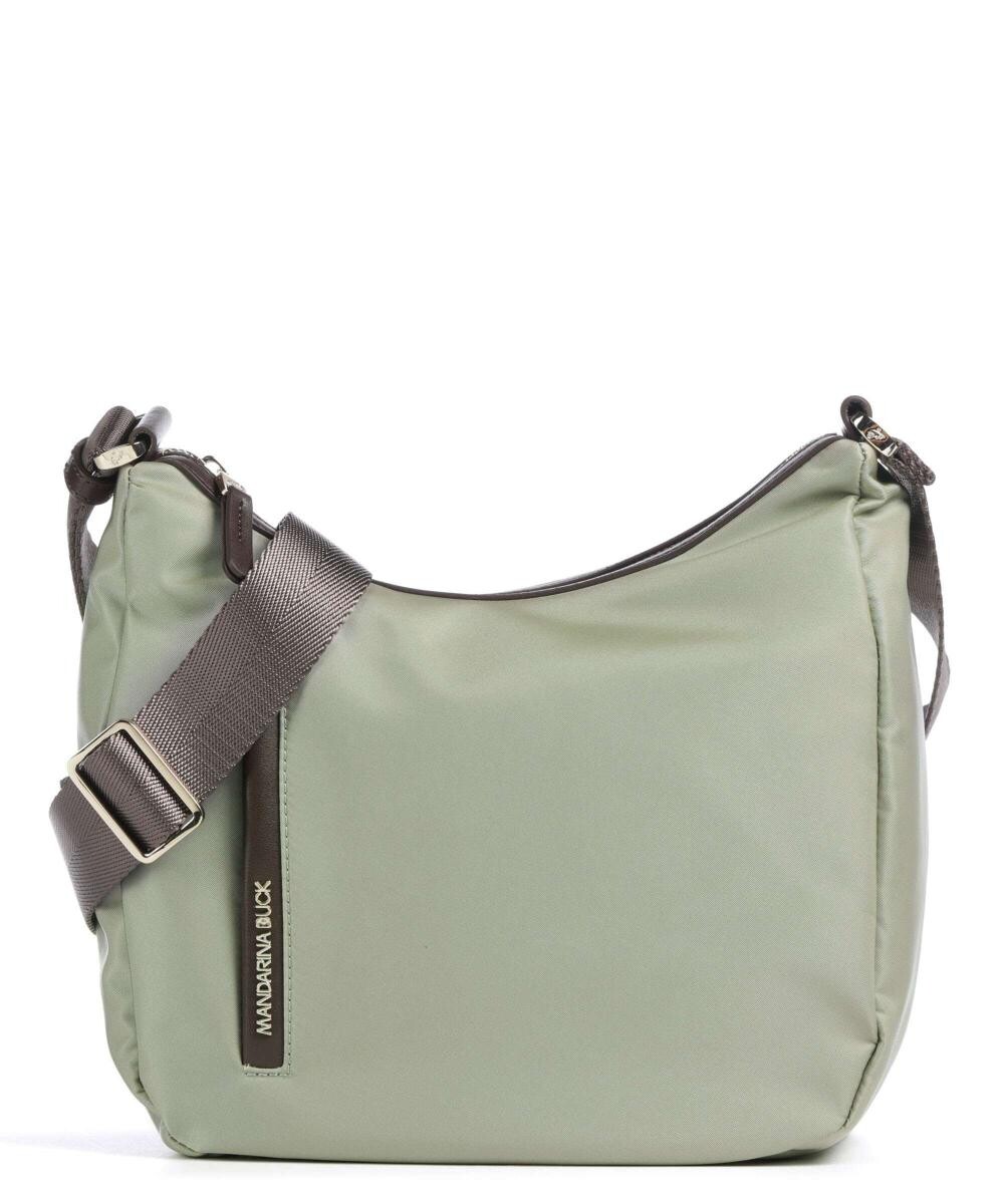 

Сумка через плечо hunter, нейлон Mandarina Duck, зеленый