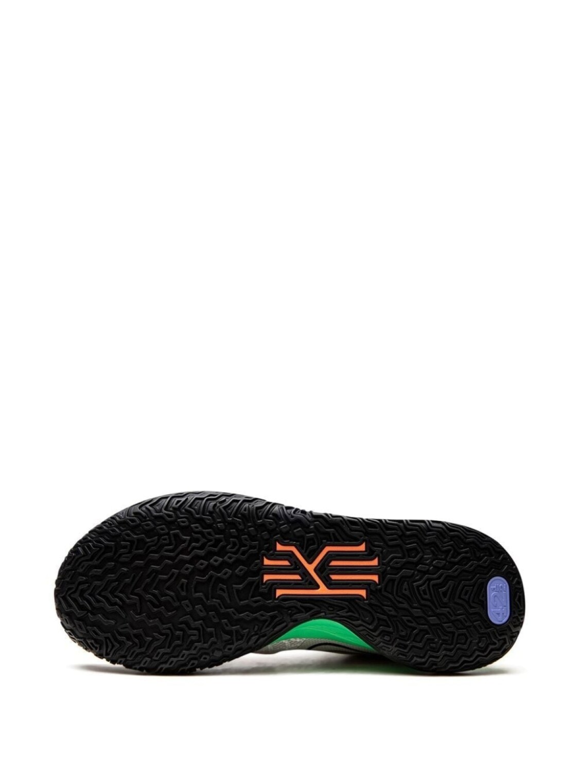 Высокие кроссовки Kyrie 7 Nike, белый — фото 4