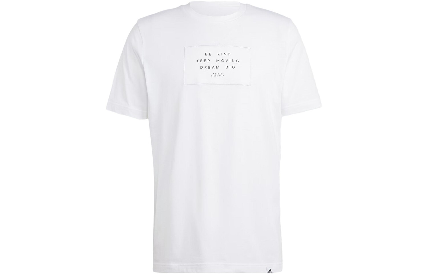 

Футболка Lounge мужская белая Adidas, белый