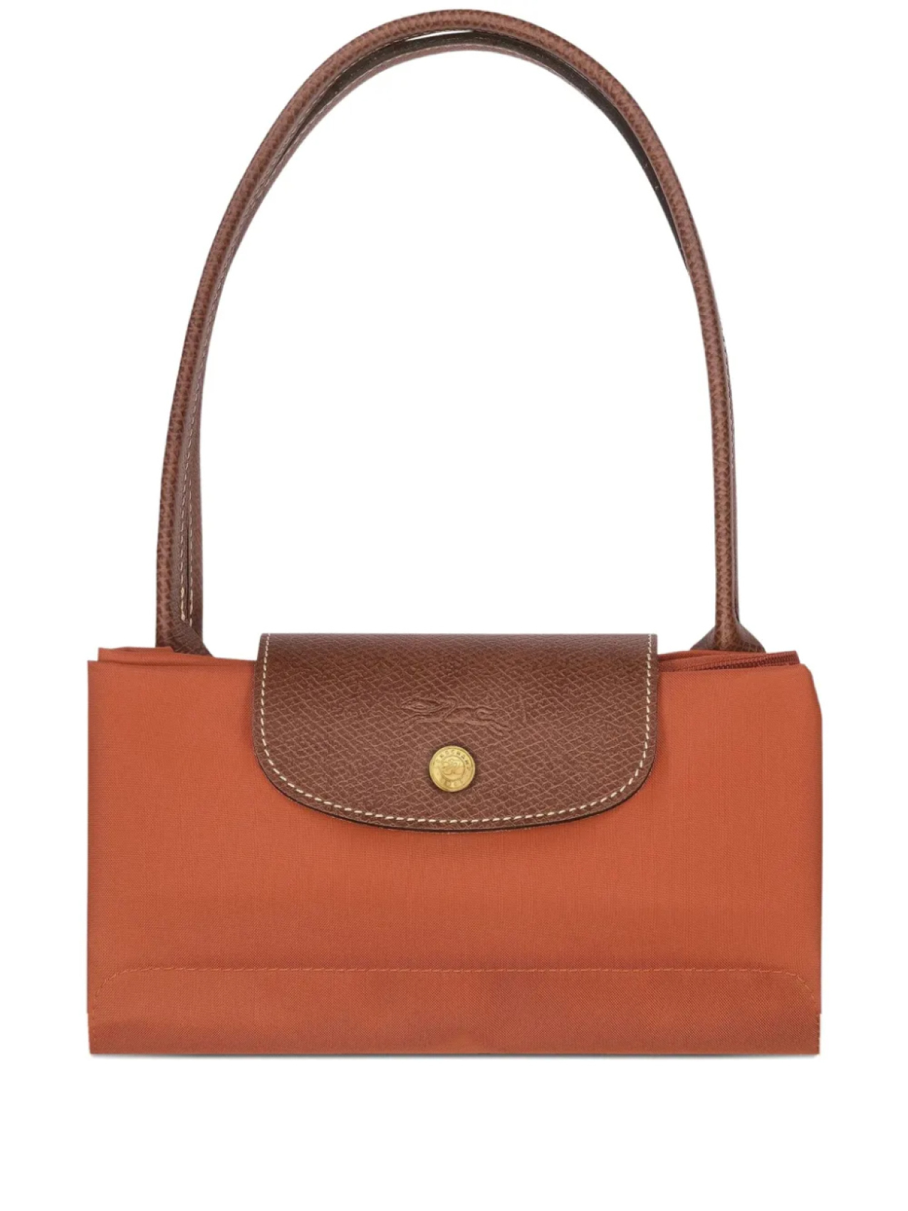 

Longchamp сумка на плечо Le Pliage, оранжевый