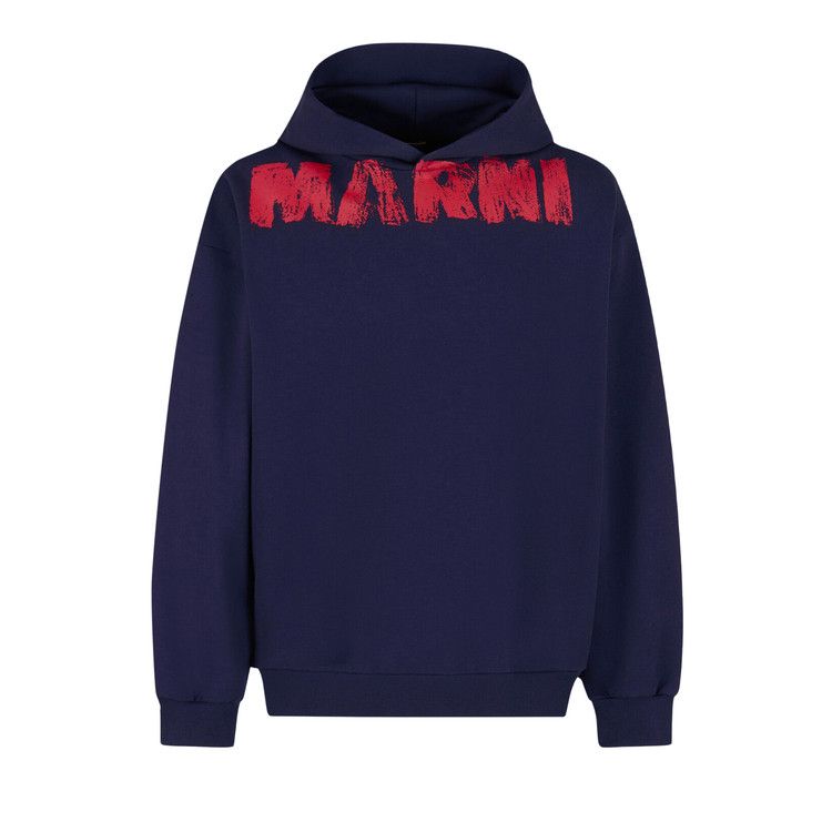 

Толстовка Marni Monolith Sweatshirt, Blue Kyanite