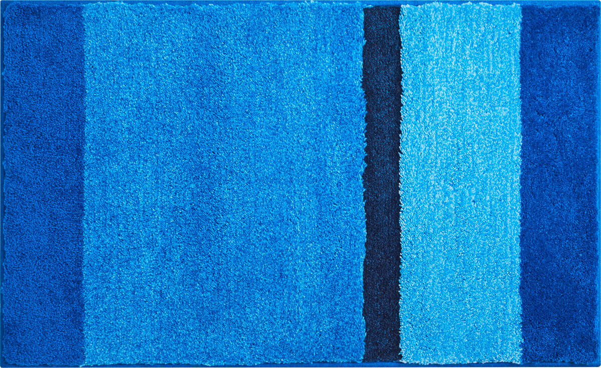 

Коврик для ванны Grund, 70x120 см, синий