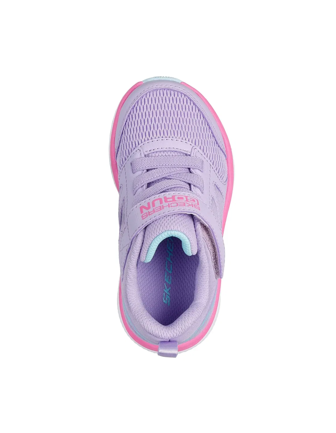 Кроссовки GO RUN ELEVATE 2.0-FIND MY, Skechers, лавандовый — фото 3