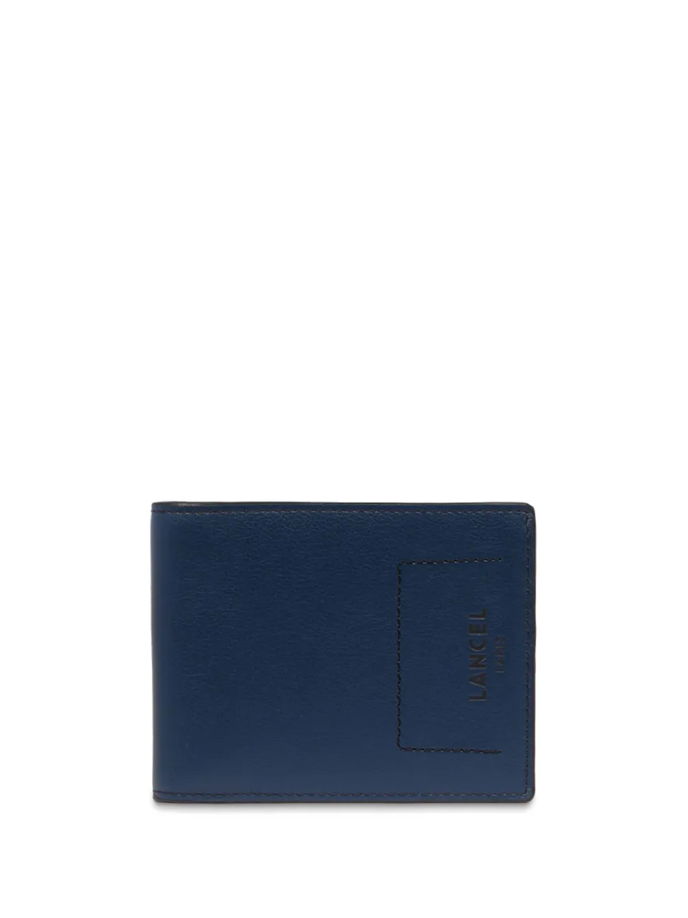 

Складной кошелек Lancel, синий