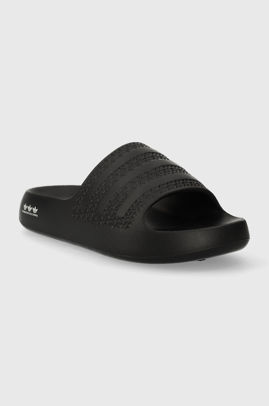 Шлепанцы Adilette Ayoon Adidas Originals, черный — фото 2