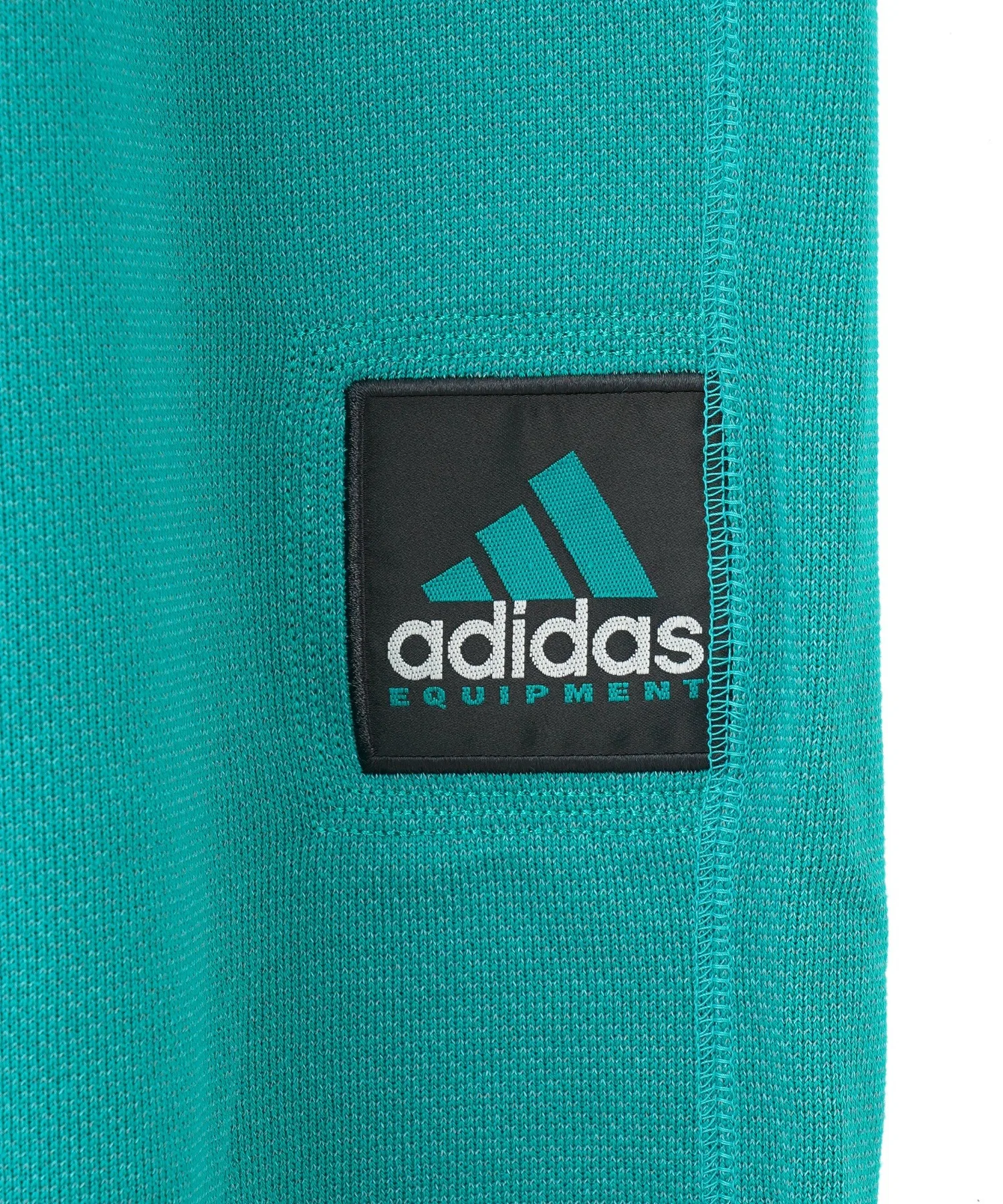 Мужские/Женские спортивные брюки adidas Originals EQT REFLECT JP0356 зелёные — фото 4