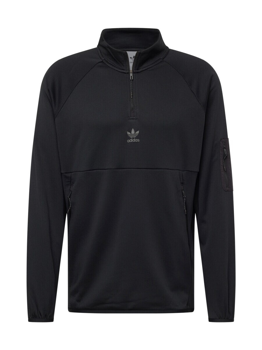 

Толстовка ADIDAS ORIGINALS, черный