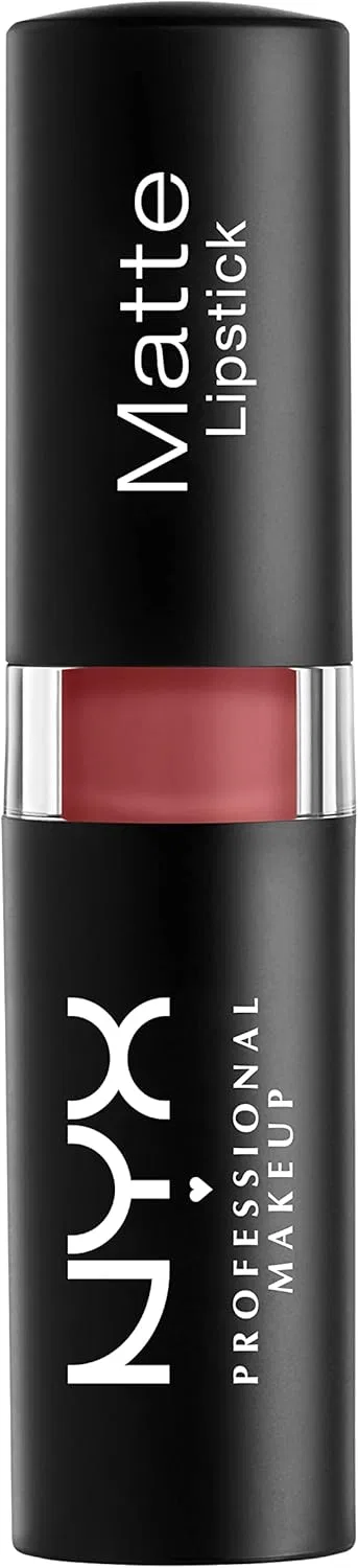 Матовая помада NYX Professional Makeup Whipped Caviar 0.8 г — фото 3