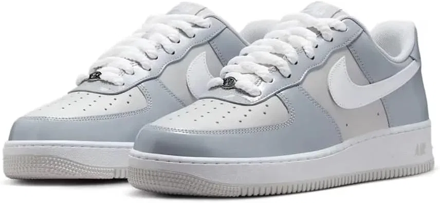 Кроссовки Nike Air Max Axis, мужские, цвет Wolf Grey White Vast Grey — фото 2