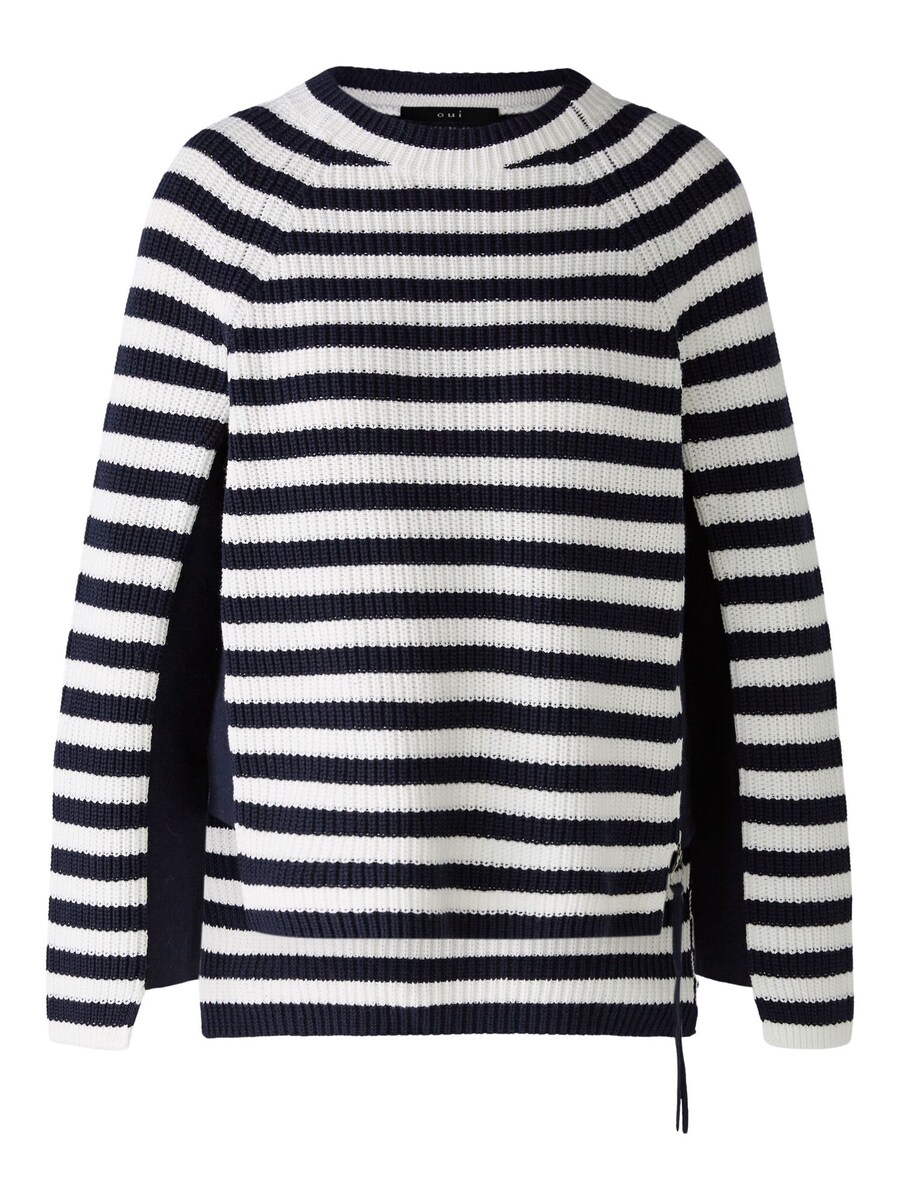 

Свитер OUI Rubi, Navy/White