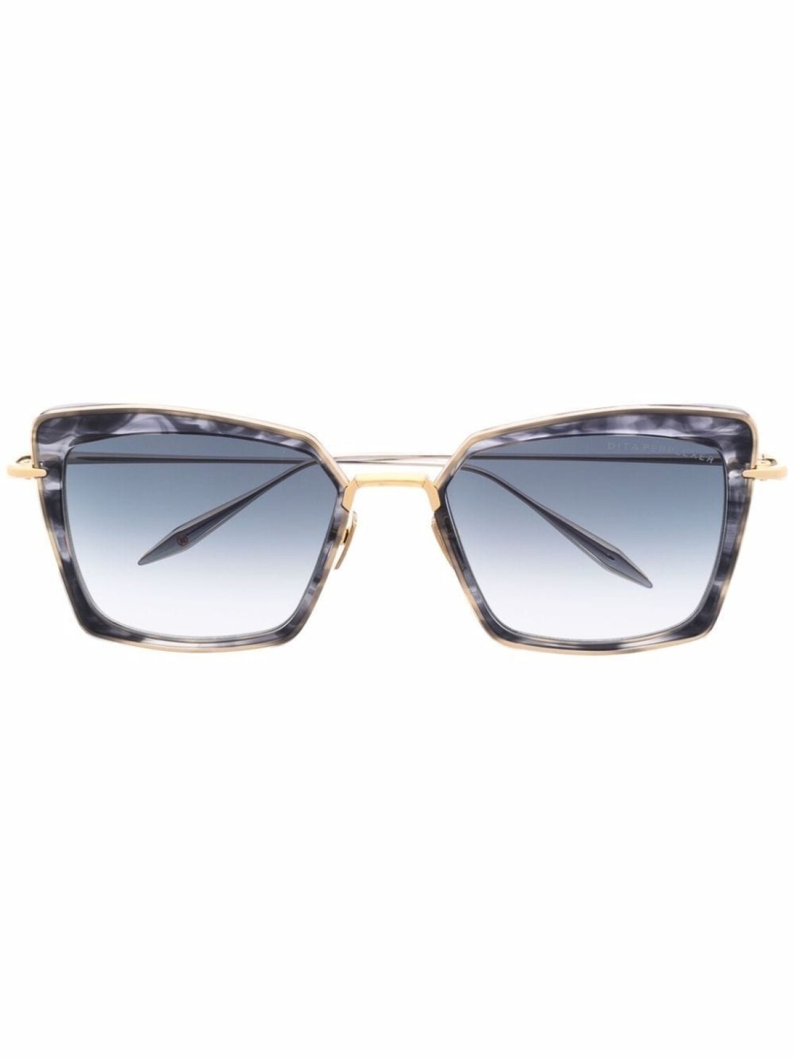 

Dita Eyewear солнцезащитные очки Perplexer, черный