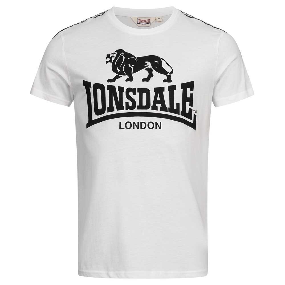 

Футболка с коротким рукавом Lonsdale Sheviock, белый