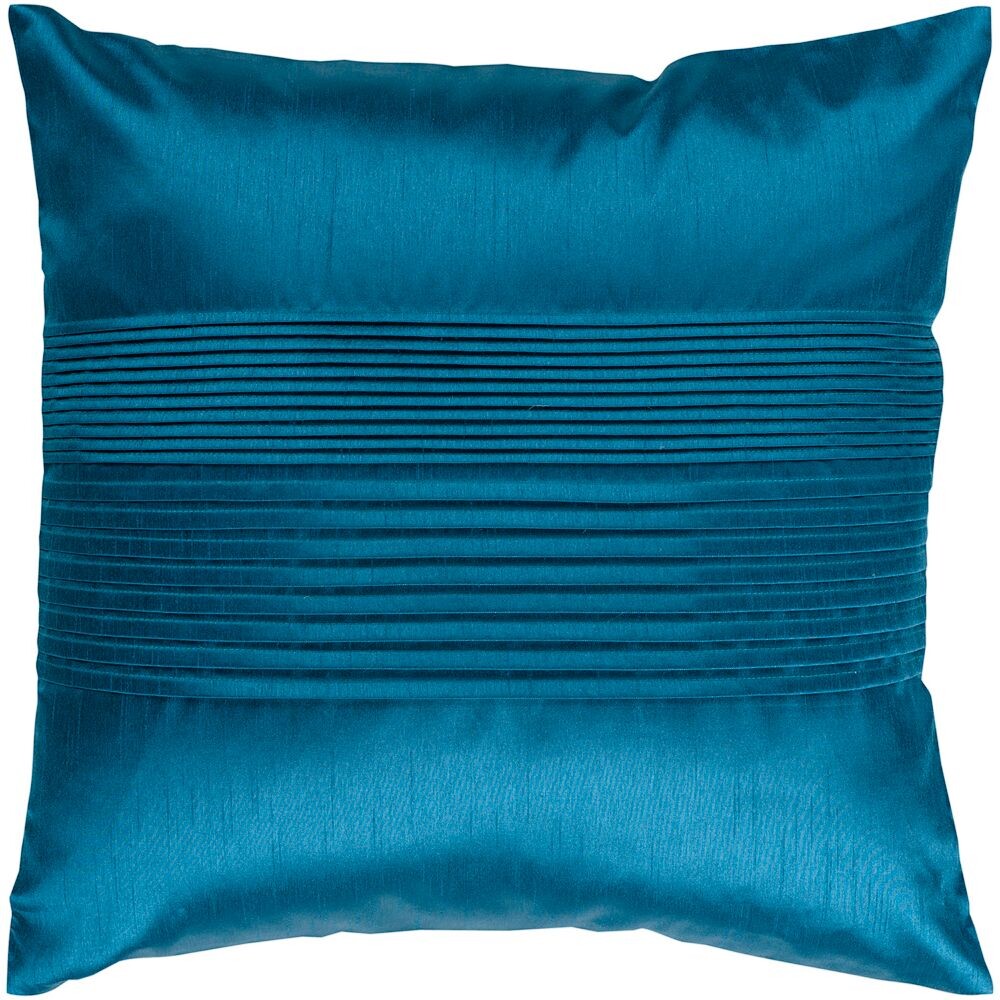 

Декоративная подушка Decor 140 Prex — 18 x 18 дюймов, цвет Teal Blue