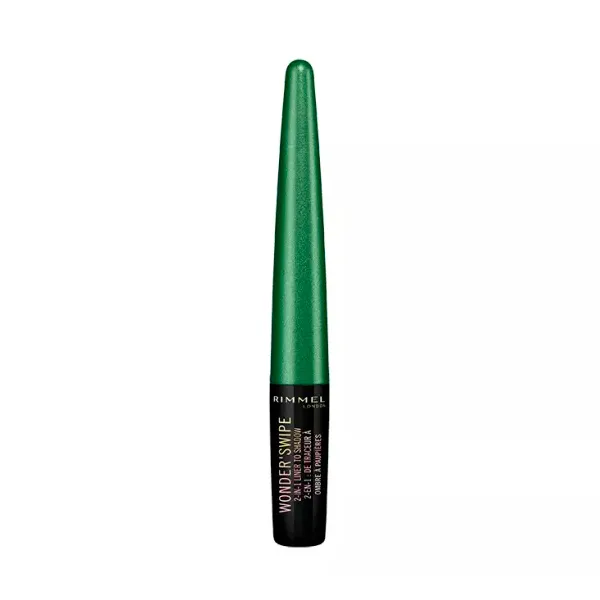 

Жидкая подводка для глаз Wonder Swipe 2 En 1 Rimmel London, цвет kha-ching