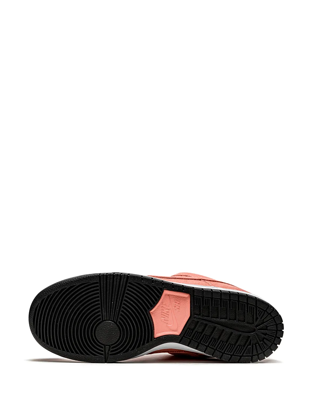 Кроссовки SB Dunk Low Pro PRM Nike, розовый — фото 4