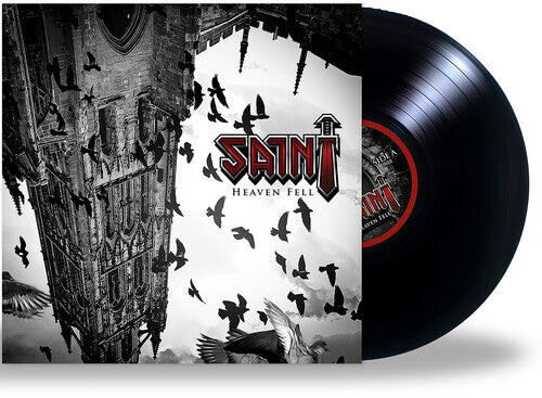

Виниловая пластинка Saint: Heaven Fell