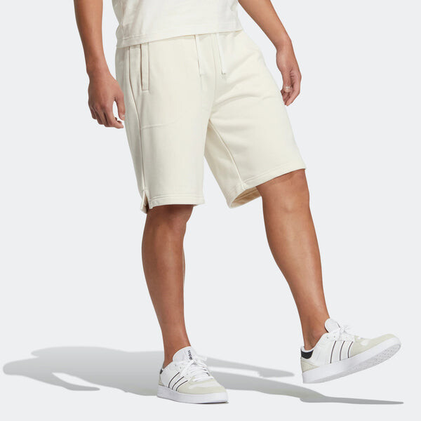 Шорты нео однотонные шнуровка повседневные прямые шорты унисекс Adidas, мульитколор — фото 4