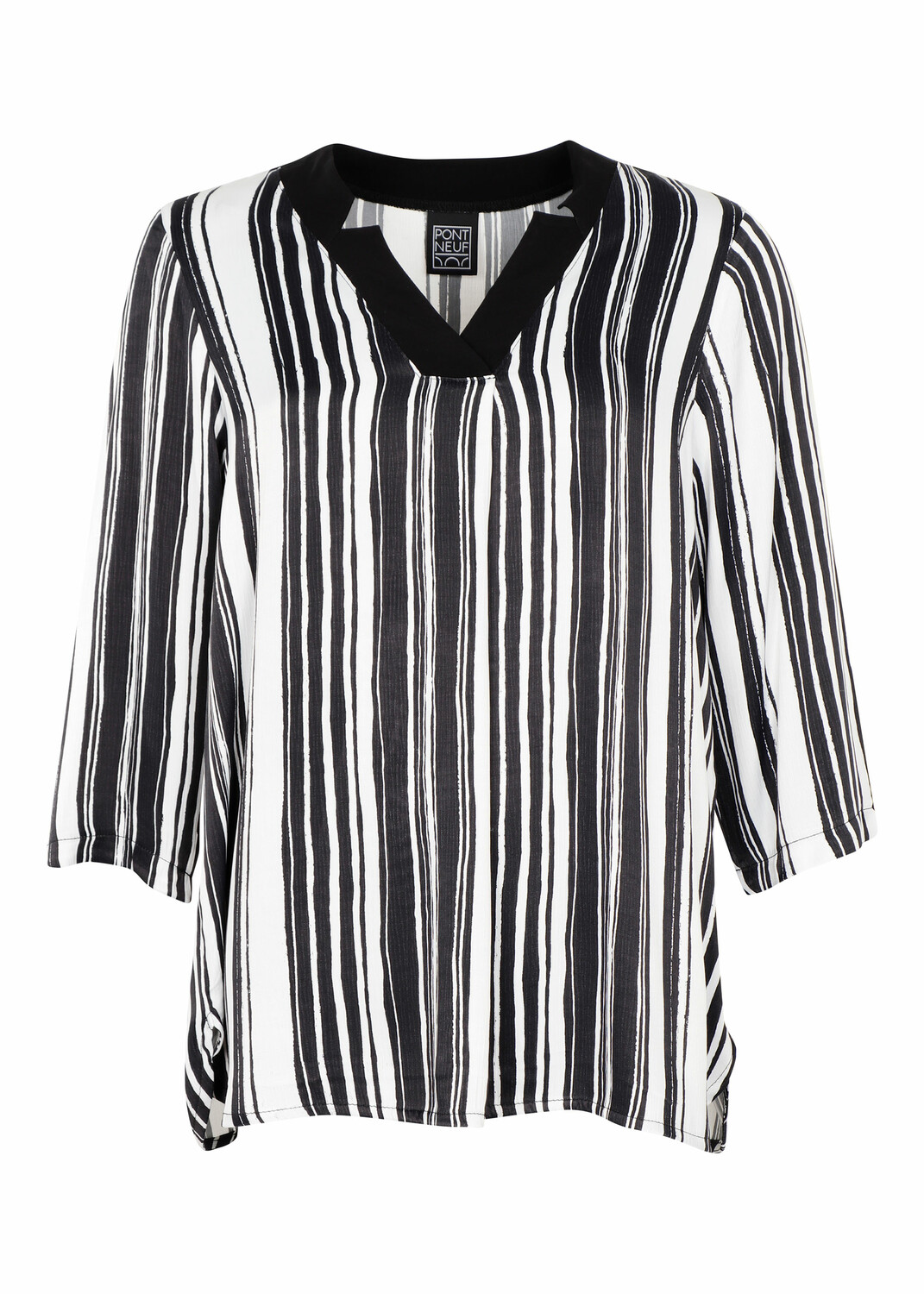 

Блуза PONT NEUF Tunikashirt Irsa, черный